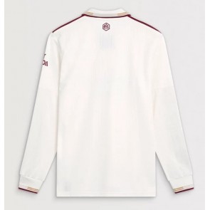 Arsenal Tredjetrøje 2025-26 Langærmet